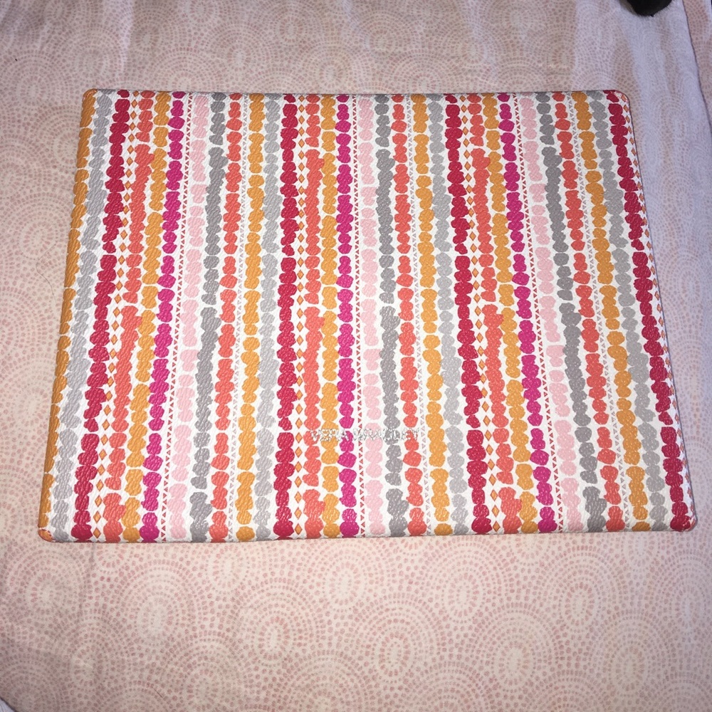 Vera Bradley Pixie Confetti Tablet Holder