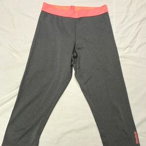 cropped leggings-price negotiable