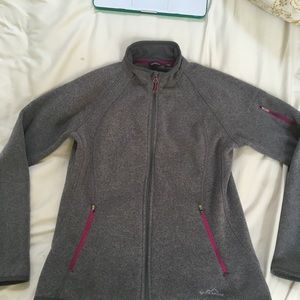 Eddie Bauer Full Zip Quest Jacket