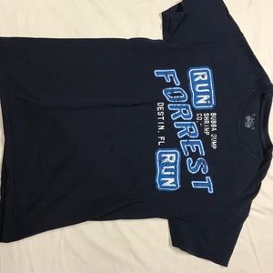 vintage forrest gump t shirt-price negotiable