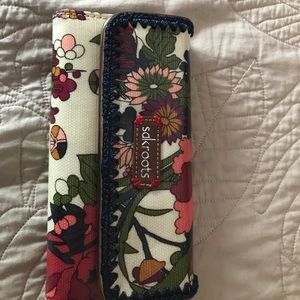 Sakroots wallet