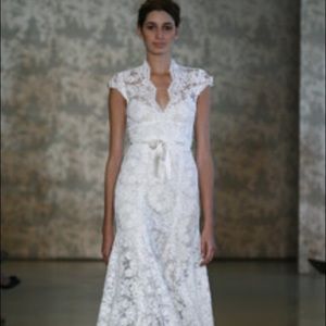 Monique Lhuillier Melissa wedding gown