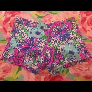 Women's Lilly Pulitzer shorts
