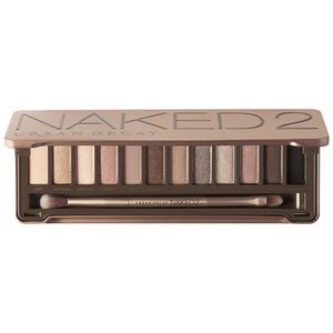Urban Decay NAKED 2 Palette Gently Used