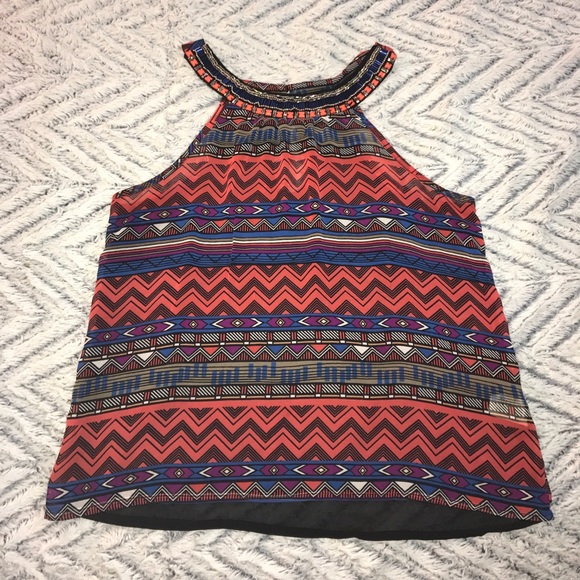 Chiffon Top - Picture 1 of 3