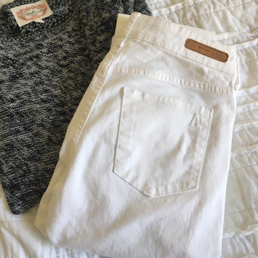 ✨Sale✨Articles of Society Pants