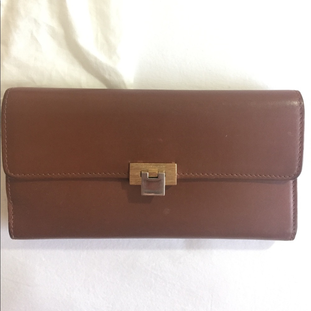 Balenciaga long wallet