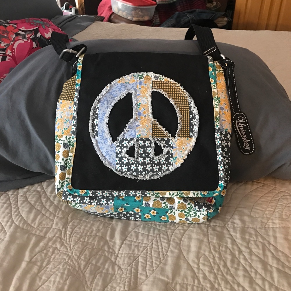 Messenger bag