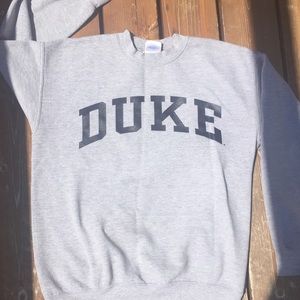DUKE SWEATSHIRT