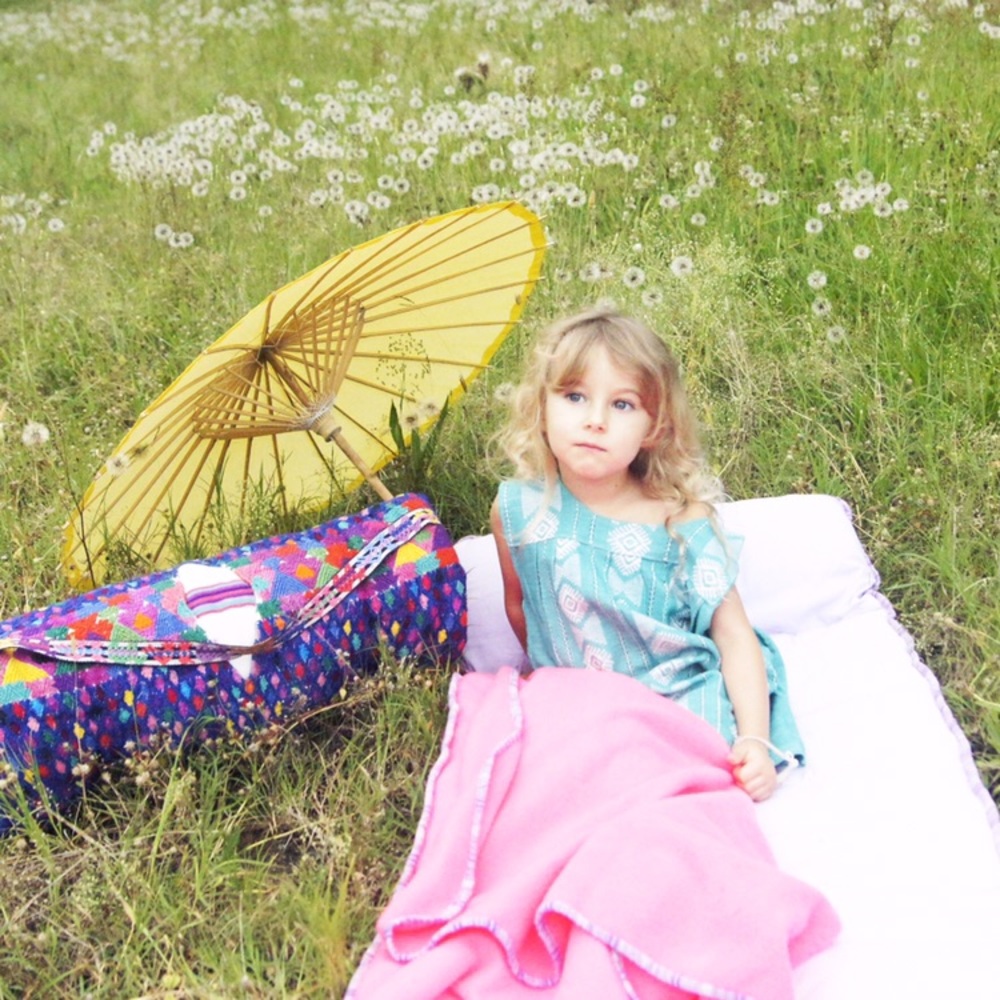 Children's Textile Nap Mat