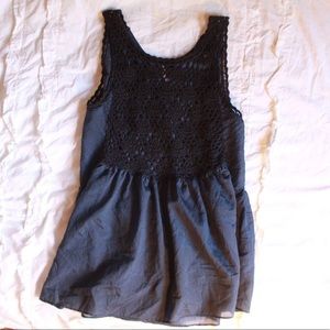 Free People Tank!