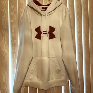 Woman's under armour hoodie