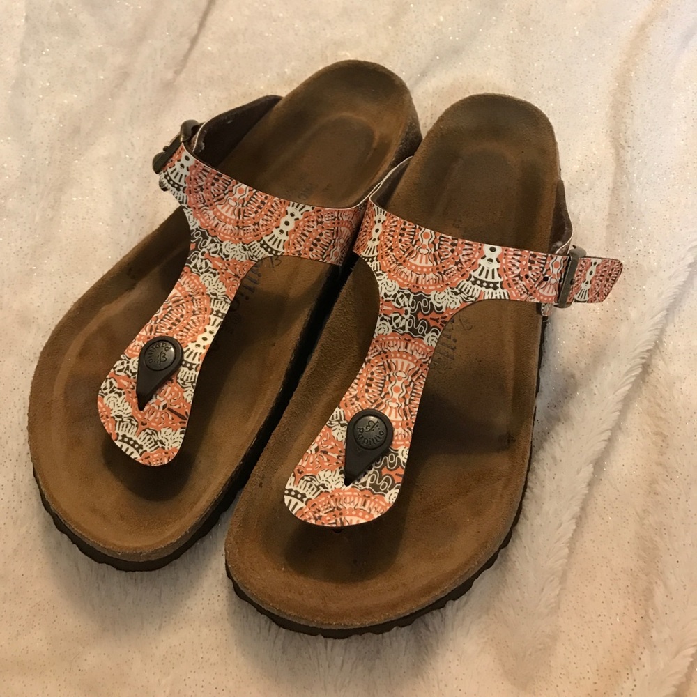 Papillio sandals size 9