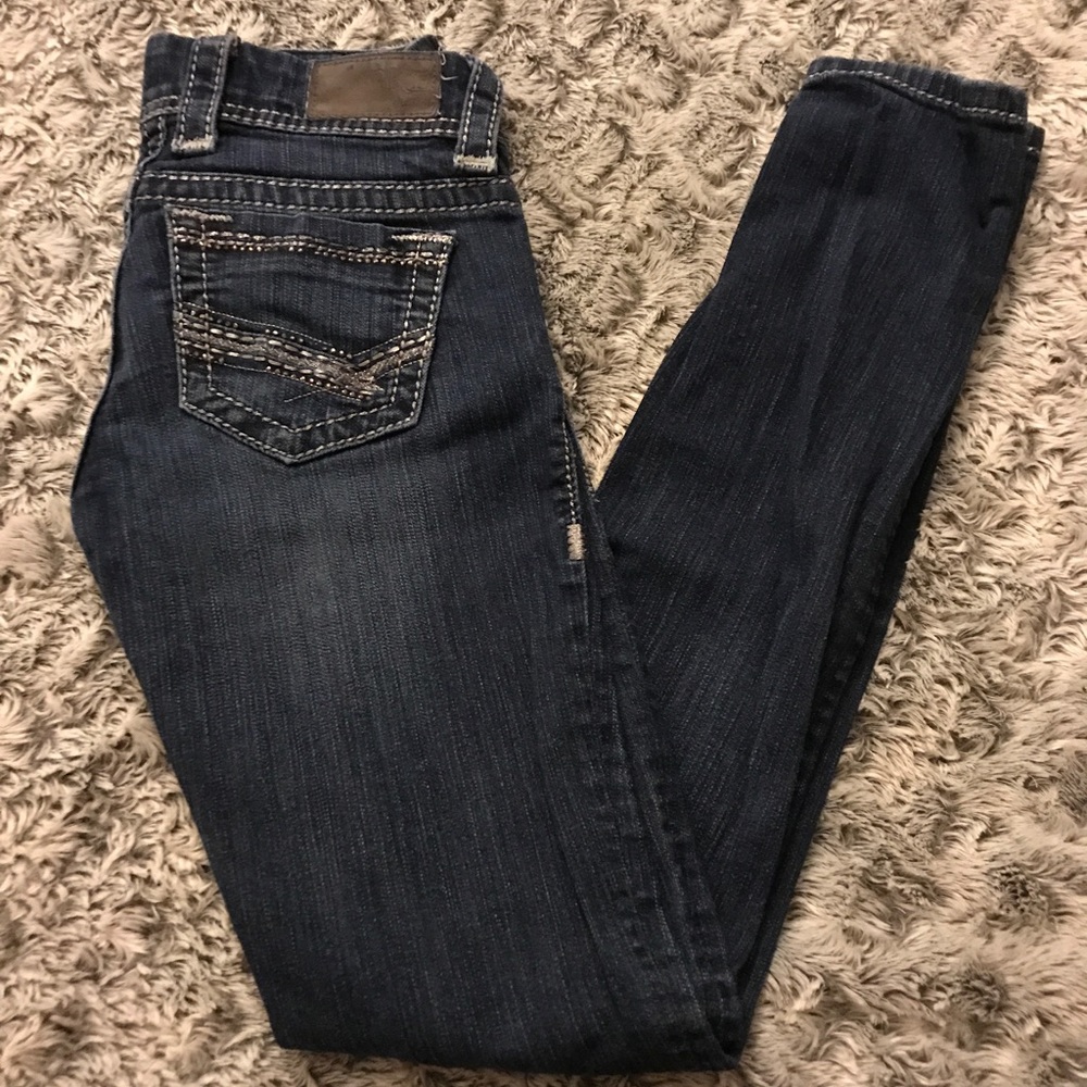 BKE Skinny Jeans - Picture 2 of 7