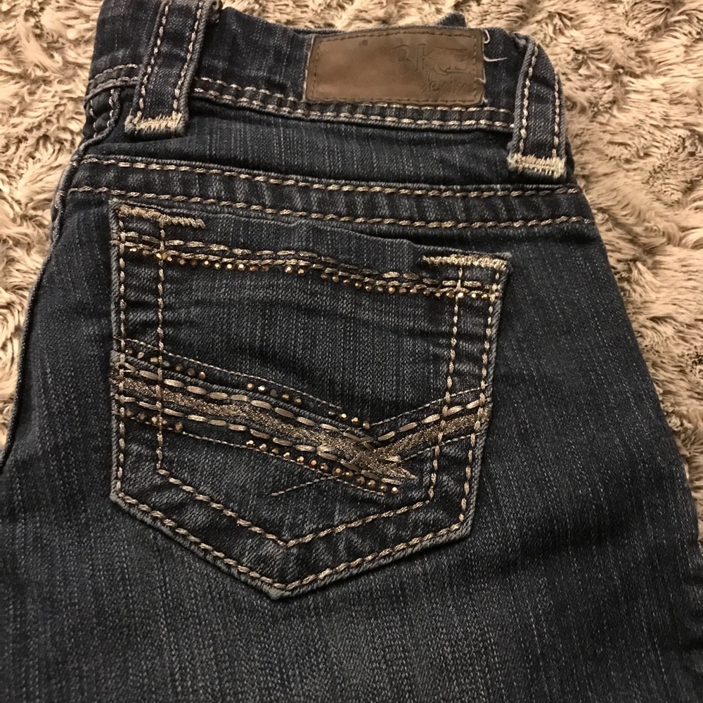 BKE Skinny Jeans - Picture 3 of 7