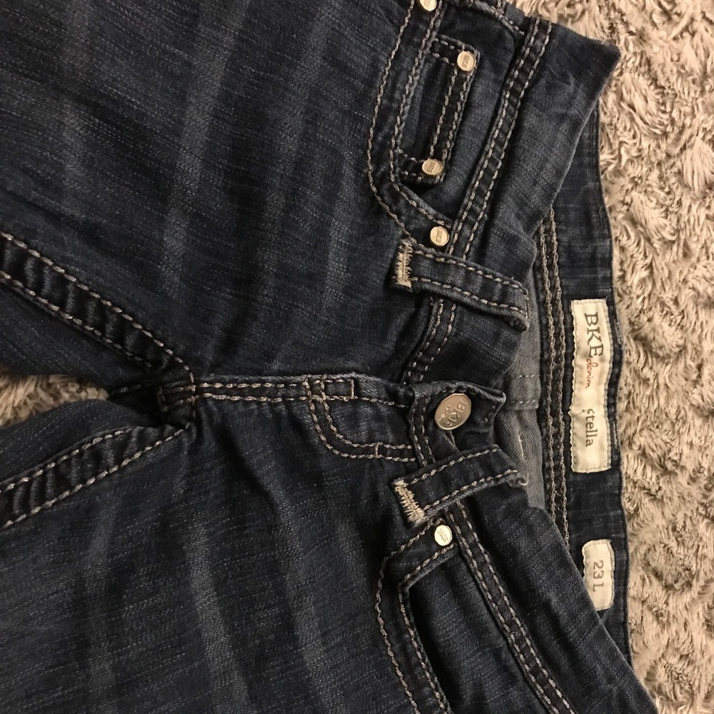 BKE Skinny Jeans - Picture 5 of 7