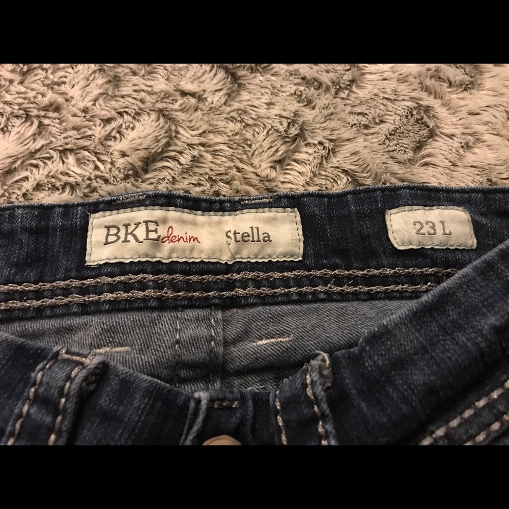 BKE Skinny Jeans - Picture 6 of 7