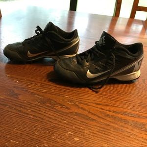 Boys Nike Football Cleats