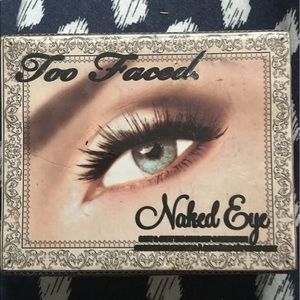 Too faced naked eye box palette