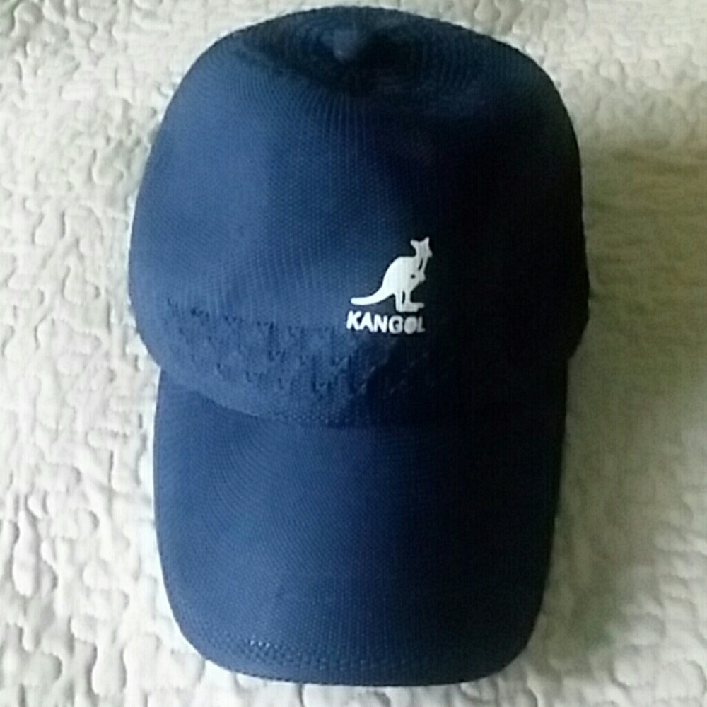 Kangol hat