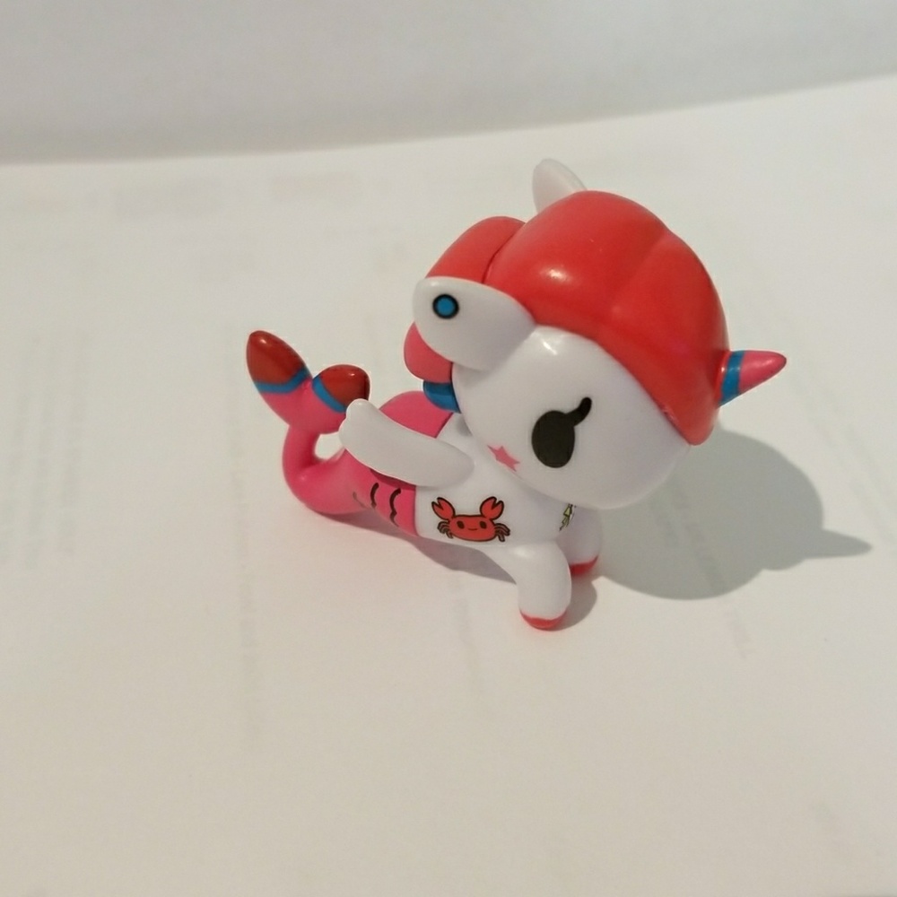 Tokidoki Mermicorno