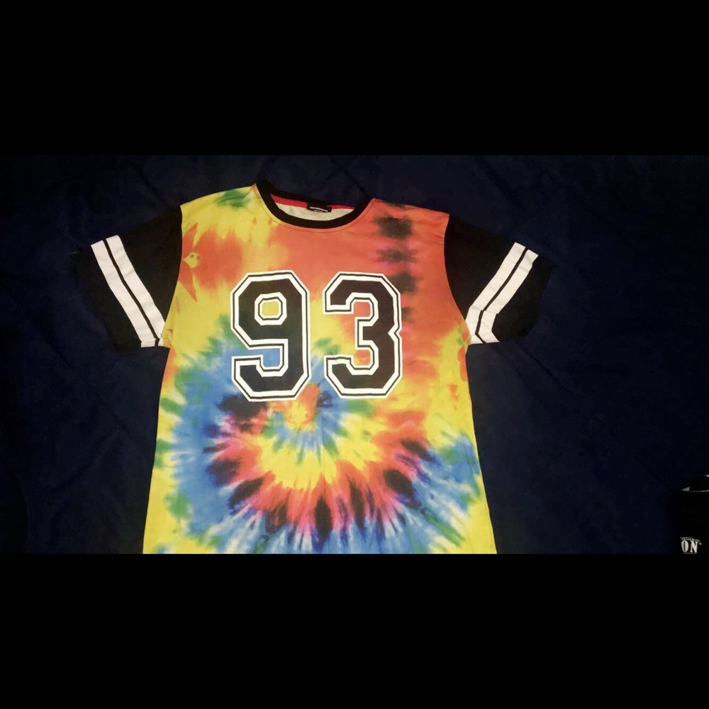 Tie Dye tee