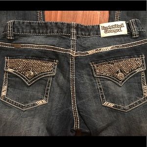 Rock & Roll Cowgirl Jeans