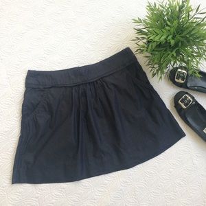 J. Crew skirt with pockets