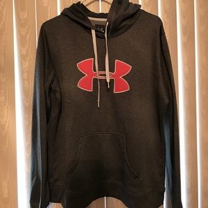 Woman's under armour hoodie