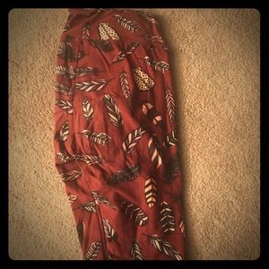 LuLaRoe OS Leggings