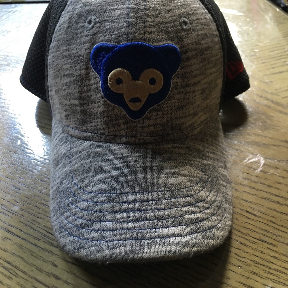 Chicago Cubs Youth Stretchable Cap