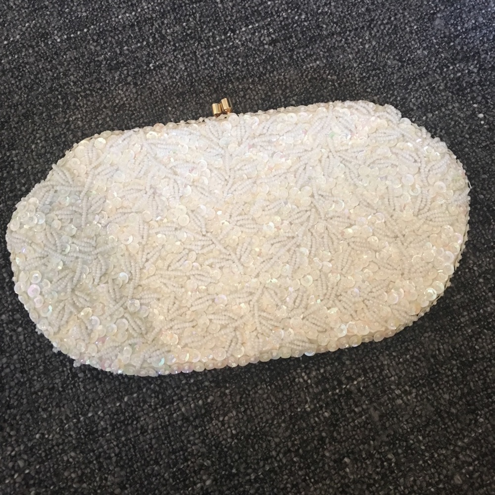 Handmade Vintage Evening Bag