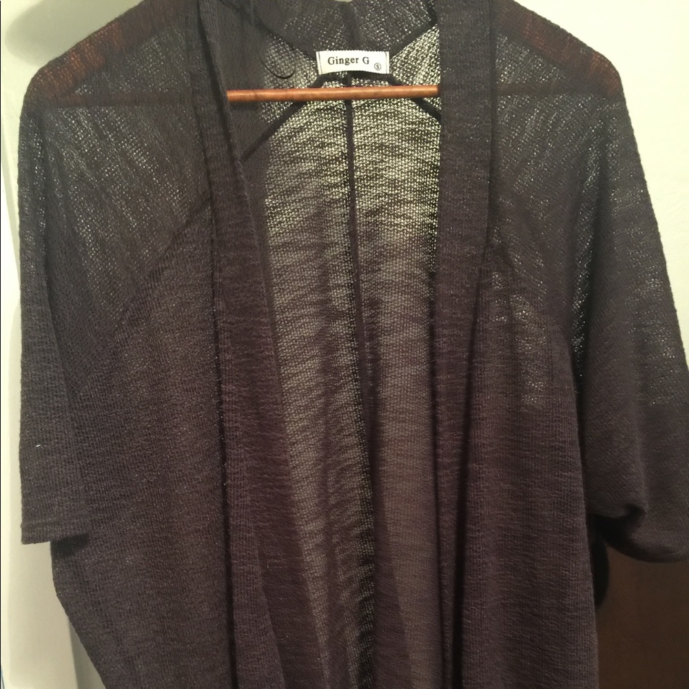 Shawl /cardigan - Picture 1 of 4