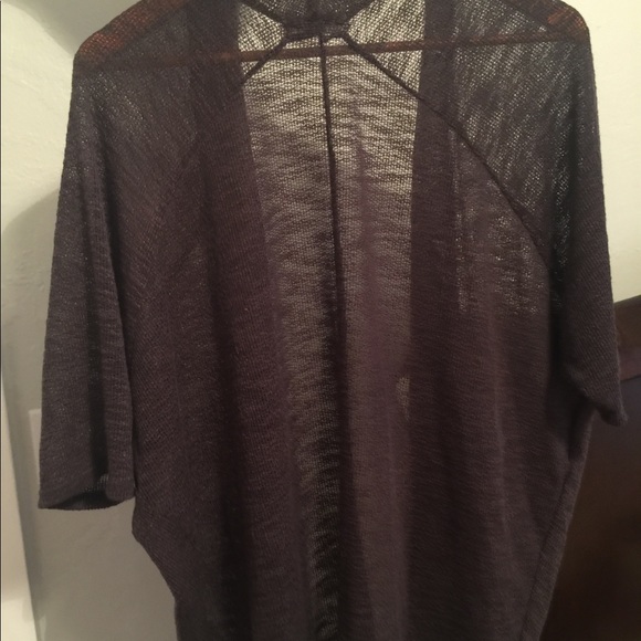 Shawl /cardigan - Picture 3 of 4