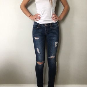American Eagle Skinny Jeans