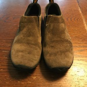 Boys Merrell Slip On Shoes