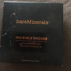 Bare minerals invisible bronze