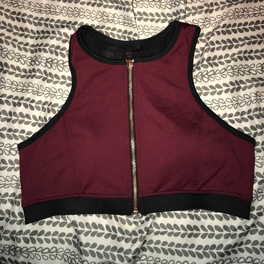 Forever 21 sports bra