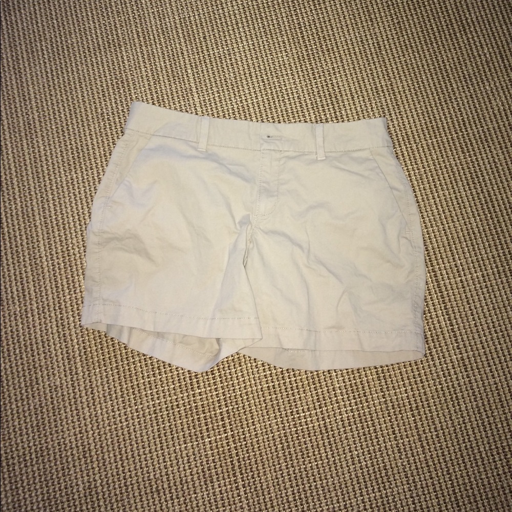 Khaki Shorts