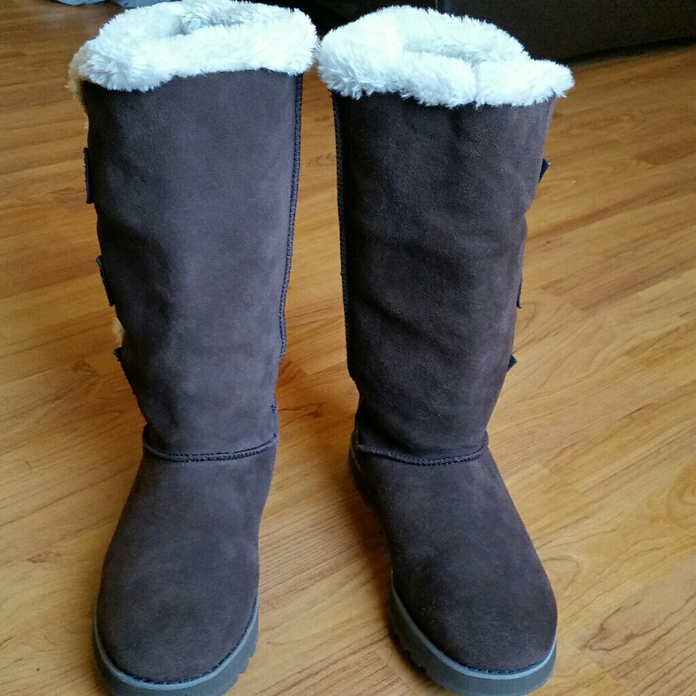 Skechers winter boots