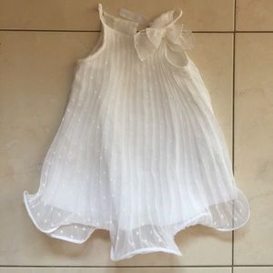 Flair Dress made by Cherokee.  2T and 4T