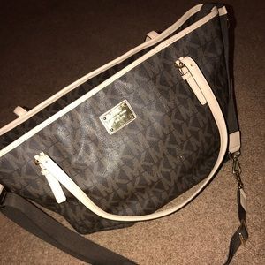 MK Diaper Bag