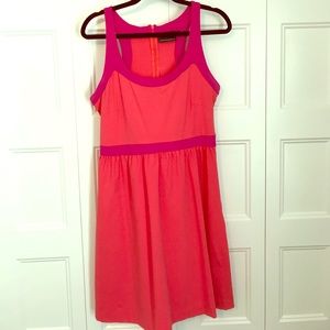 Cynthia Rowley Pink Sundress