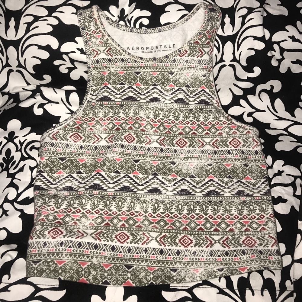 Tank crop tops x2