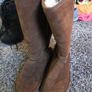 BearPaw boots