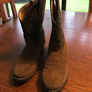 Boys Cowboy Boots