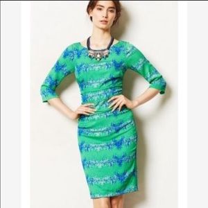 Tracy Reese Silk Dress