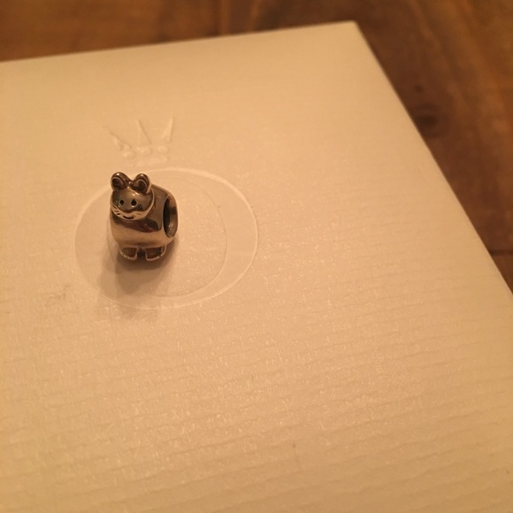 Pandora Jewelry - Pandora charm: cat