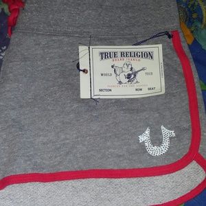 (24 Hr Sale) Brand New True Religion shorts