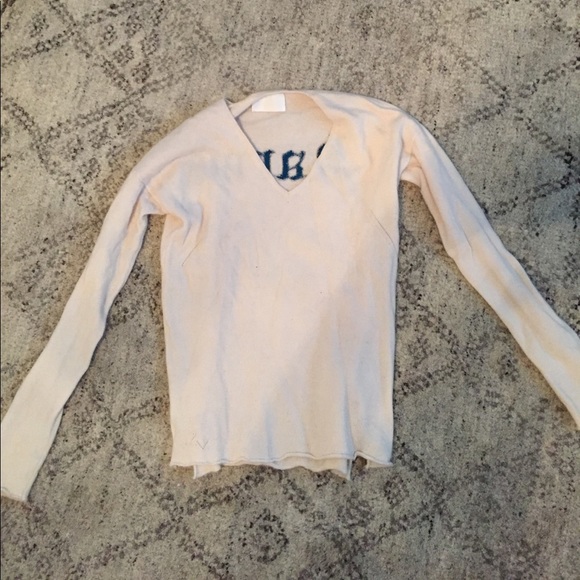 Zadig & Voltaire Cashmere Karma Sweater - Picture 4 of 7